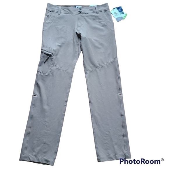 NWT Alpine Design All Day Tech Convertible Hiking Pants - Picture 1 of 16
